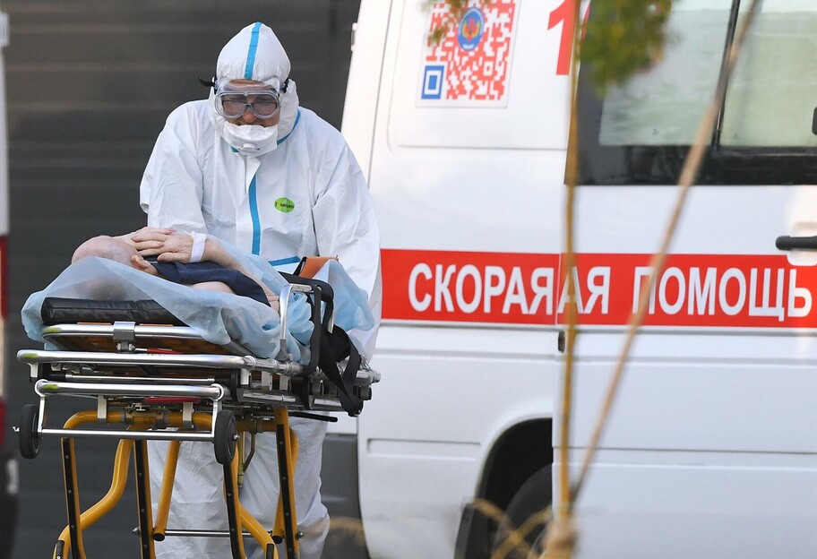 Коронавирус Дельта - в Москве третий день рекордная смертность от COVID-19 - фото 1