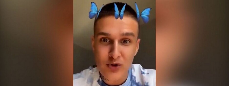 Блогер з Донецька вилаяв Україну - довелося вибачатися (відео) 