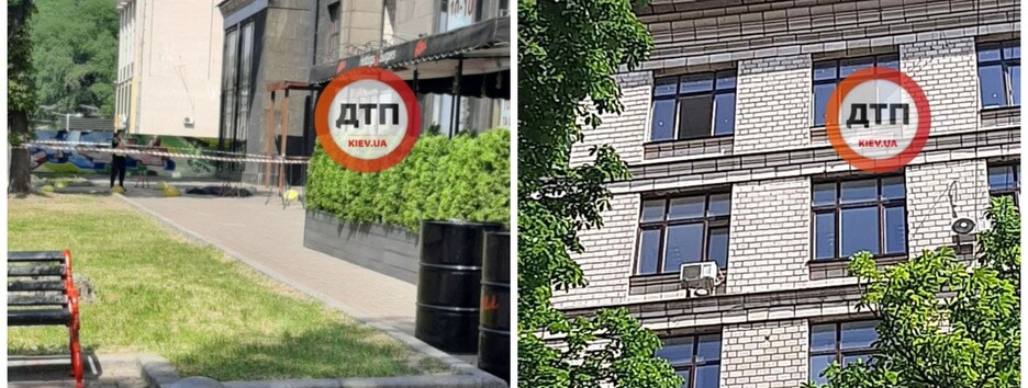 Загинув миттєво: у Києві з вікна багатоповерхівки випав чоловік (фото)
