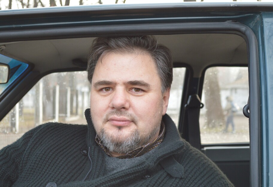 На Руслана Коцабу напали в Ивано-Франковске – облили зеленкой - видео - фото 1