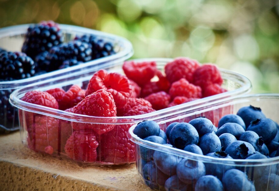 Какие летние ягоды полезные - объясняет диетолог - фото - фото 1