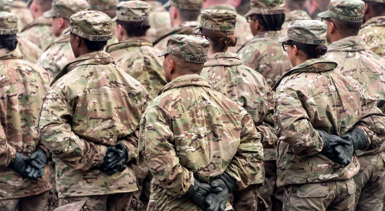 США отправят 1 тыс. военных в Польшу для противостояния России