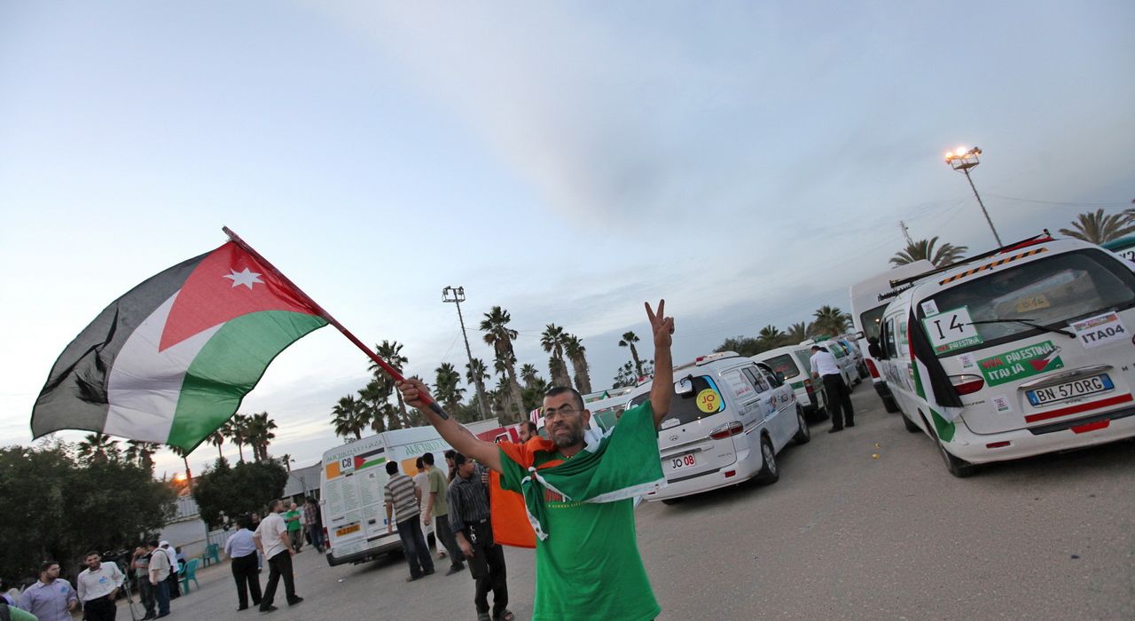 Палестинцы должны отказаться от правил «мирного процесса» – Al Jazeera