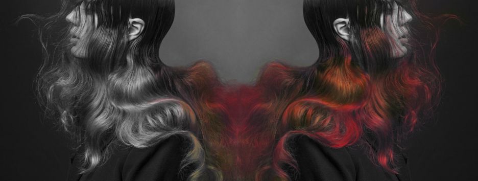Создана краска для волос, которая может менять цвет