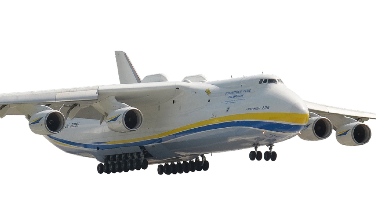 Судьба Ан-225: 