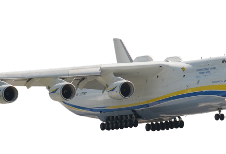 Доля Ан-225: 