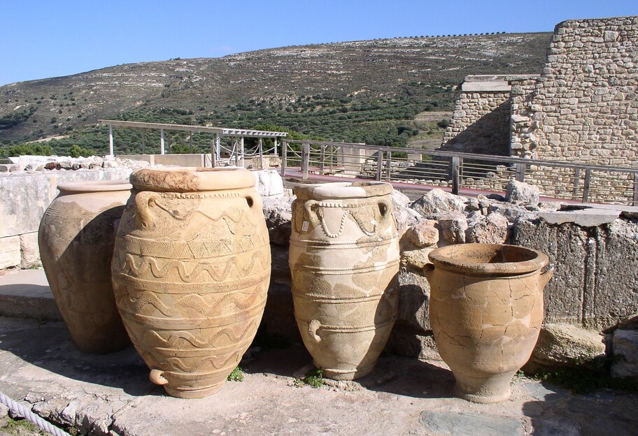 У Греції археологи знайшли найстарше у Європі вино - фото - фото 1