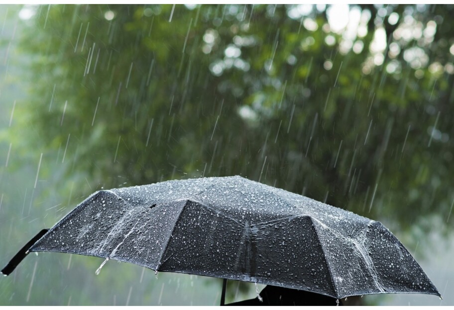 Погода в Україні - у липні очікується сезон сильних дощів - фото 1