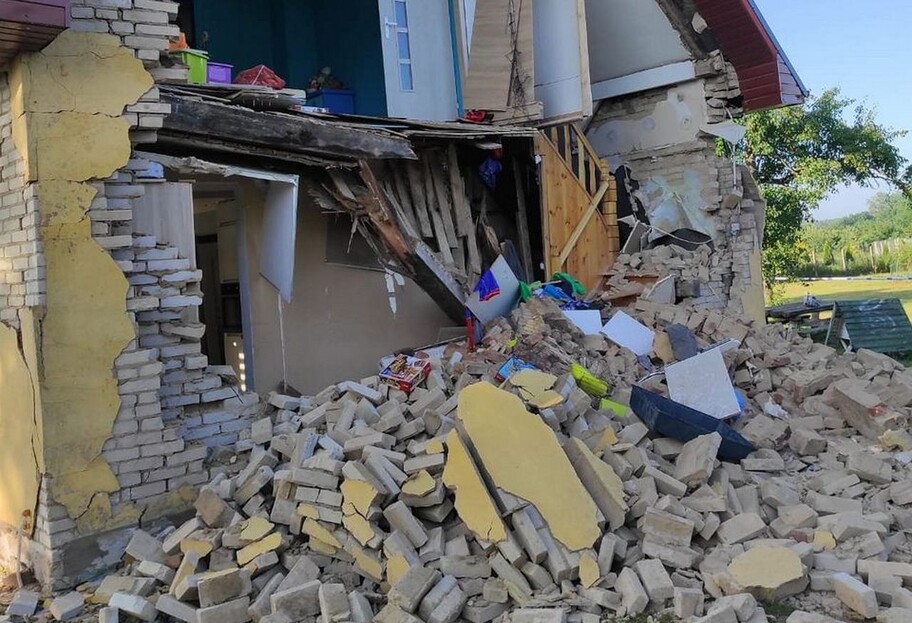 В Польше взорвали дом молодоженов – арестован украинец – фото - фото 1