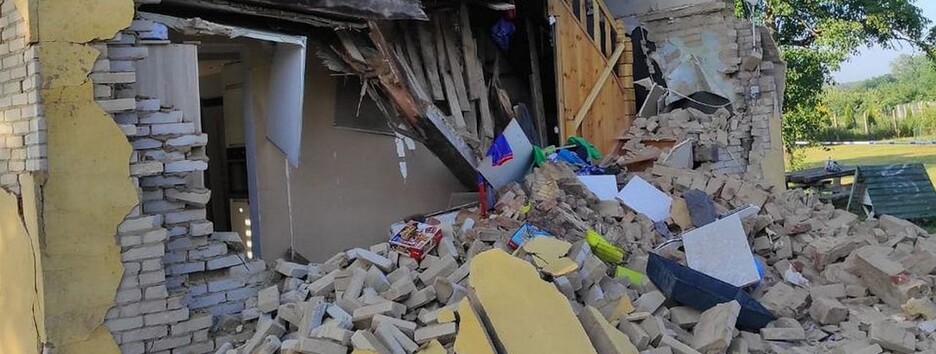 Взрыв в Польше уничтожил дом молодоженов - подозревают украинца (фото)
