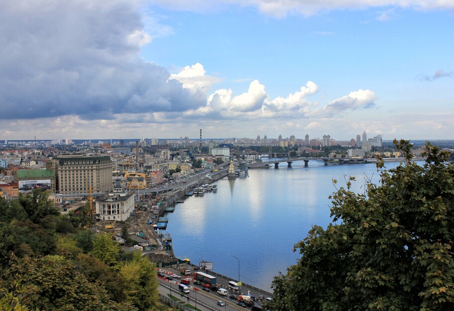 Жара в Киеве ненадолго спадет - прогноз погоды на две недели - фото 1