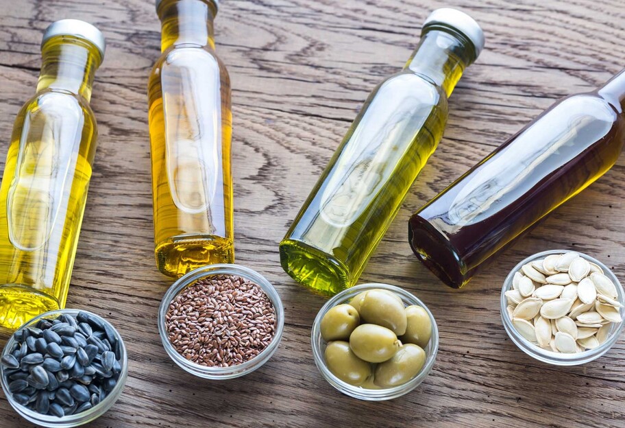 Рослинна олія - користь і шкода, чим відрізняються соняшникова, оливкова і льняна - фото 1