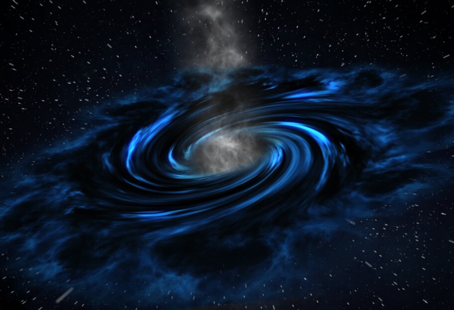 Чорні зірки - вчені зробили нове відкриття і показали на відео - фото 1