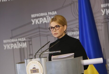 Мы будем требовать от власти немедленно отменить 50%-ное повышение цены на газ - Тимошенко