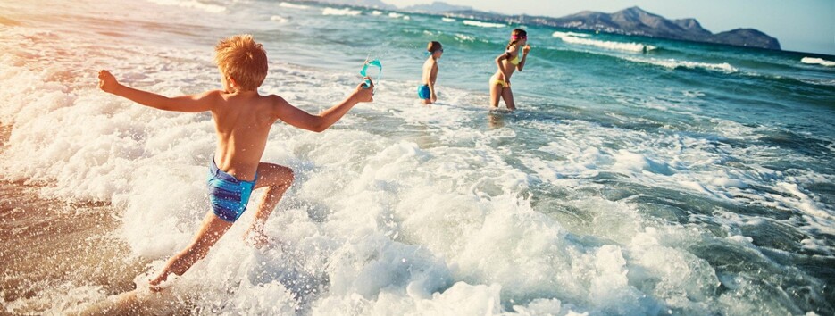 Відпочинок в Україні: Google перерахував найпопулярніші курорти в 2021 році