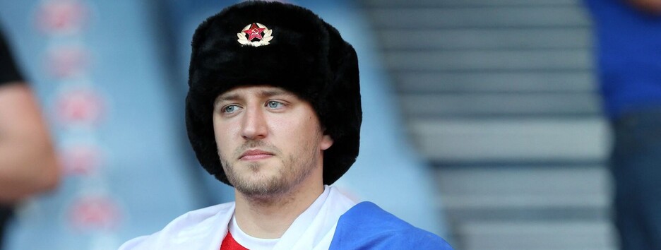 Росіянин, якого побили на матчі Швеція - Україна за триколор, пояснив свій вчинок