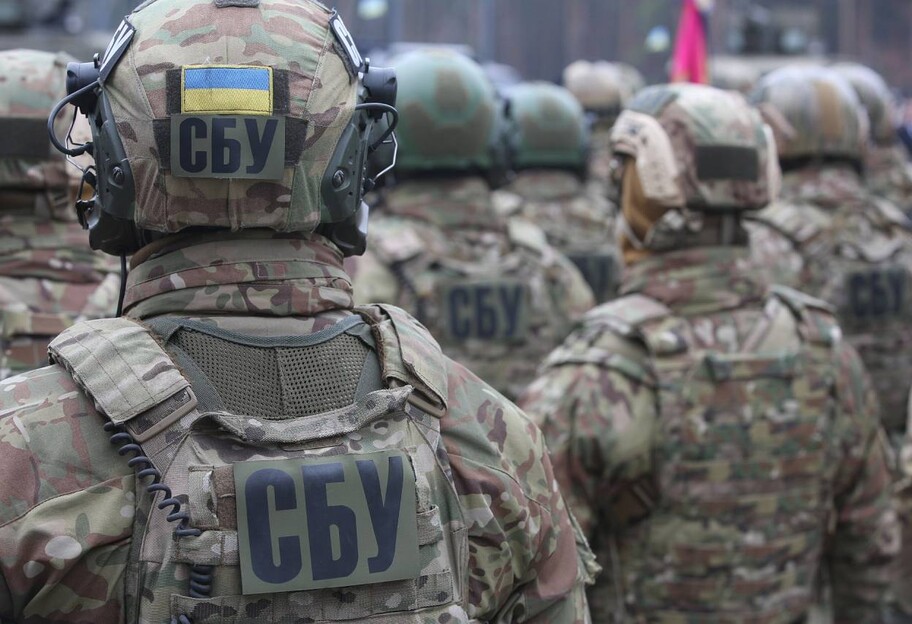 В центре Киева СБУ проведет учения - возможны проверки документов - фото 1