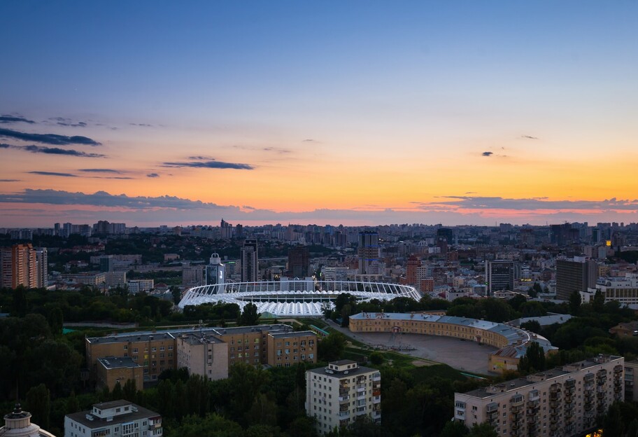 Погода в Киеве - в конце июня побиты 10 температурных рекордов - фото 1
