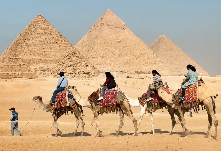 Відпочинок у Єгипті - вимагатимуть сертифікат про вакцинацію від туристів з ряду країн - список - фото 1
