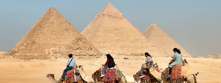 COVID-паспорта і ПЛР-тести: Єгипет знову змінює правила в'їзду