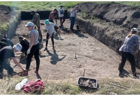 Археологи показали знахідки на незвичайному городищі скіфів (фото)