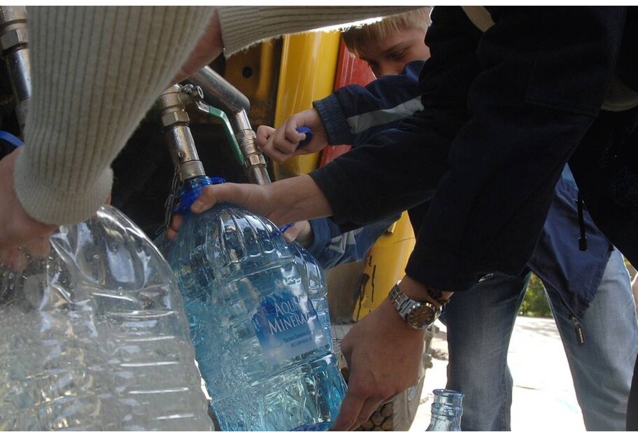 Вода у Криму - окупанти хочуть повернути водопостачання з України через суд - фото 1