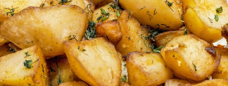 Вчені довели, що картопля корисна для здоров’я