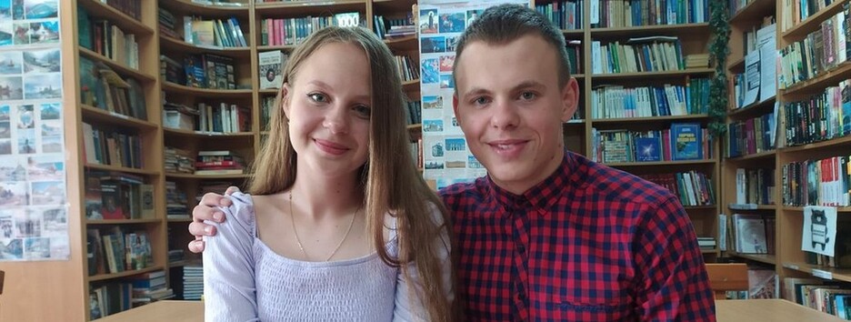 Незвичайний рекорд ЗНО: двійнята отримали максимальні бали (фото)