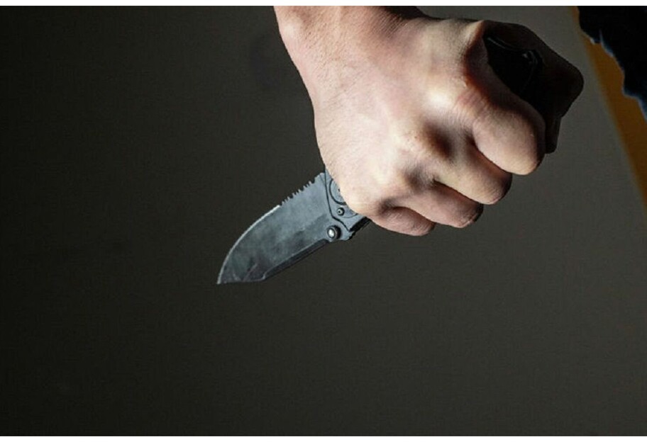 Мужчина ранил ребенка ножом под Кривым Рогом и скрылся с места преступления - фото 1