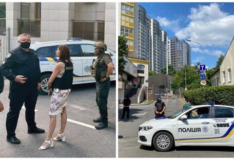 Стрельба из-за квартиры в Киеве: стали известны имя задержанного и предыстория конфликта