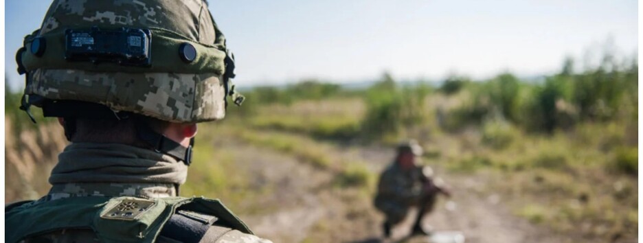 На Донбассе нашли повешенным военнослужащего ВСУ