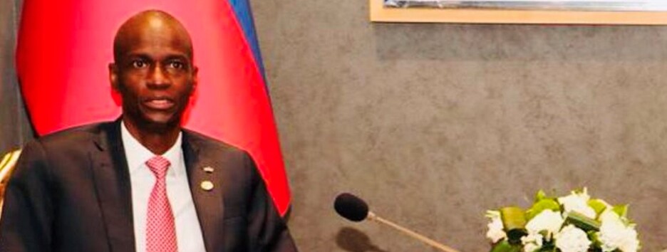 Убийство президента Гаити: нескольких подозреваемых ликвидировали