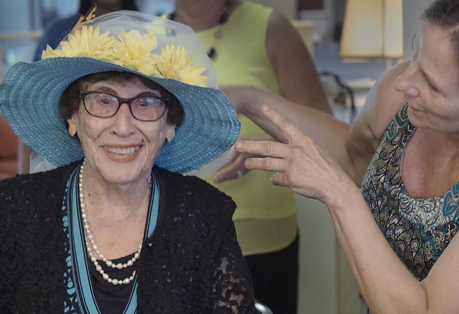 Таємницю довголіття в 110 років розповіла американка, яка пережила COVID-19 - фото 1