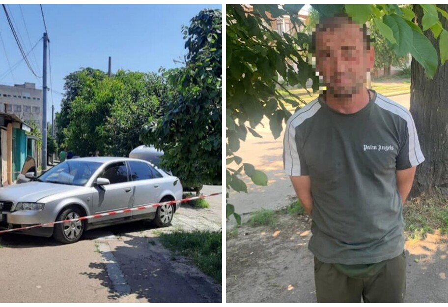 Погоня в Одессе - полиция задержала злоумышленников, причастных к кражам  - фото - фото 1