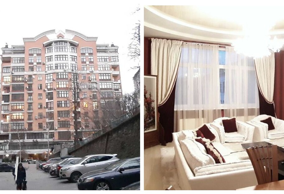 Квартира за мільйон доларів продається в Києві - фото - фото 1