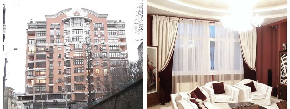 Як виглядає квартира у Києві за мільйон доларів (фото)