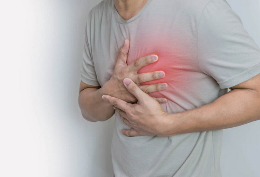 Біль у животі може передвіщати інфаркт - кардіолог - фото 1