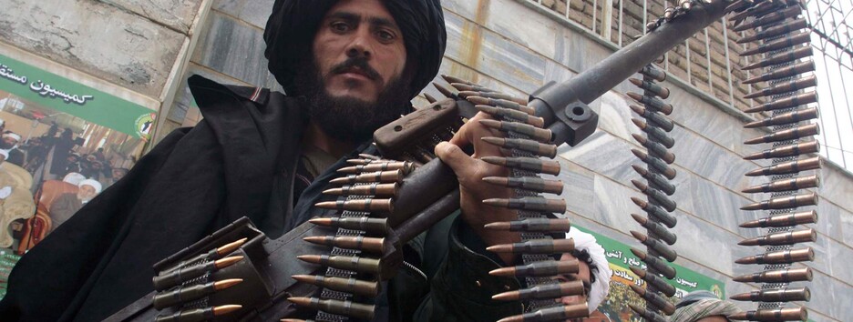 Таліби після відходу США заявили, що контролюють 85% Афганістану (карта)