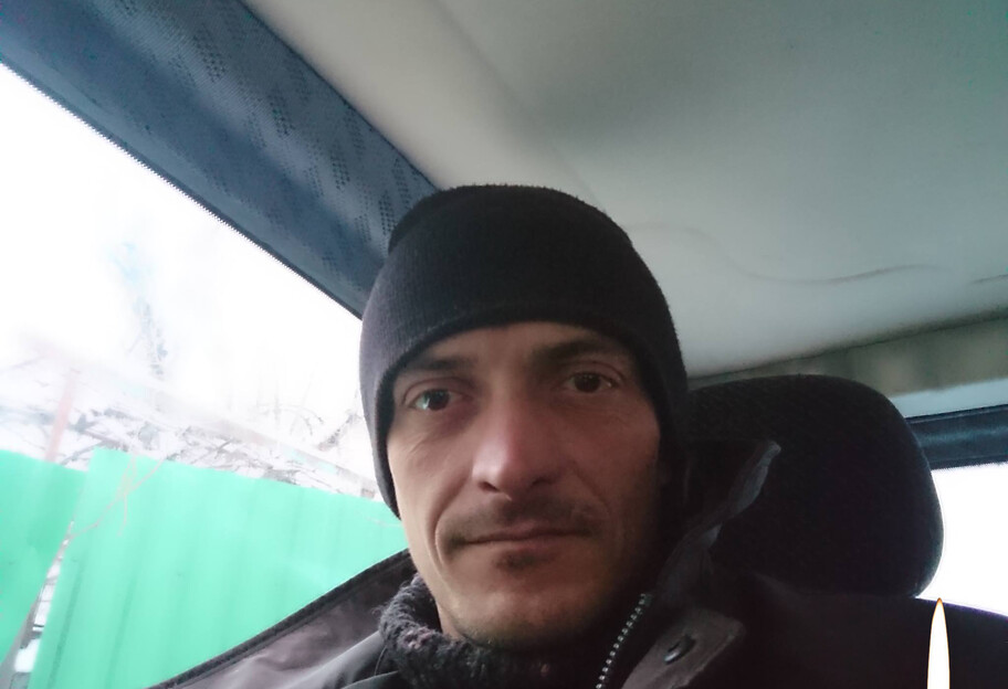 Украиснкий военный Яськив Владимир Богданович погиб от снайперского ранения на Донбассе - фото 1