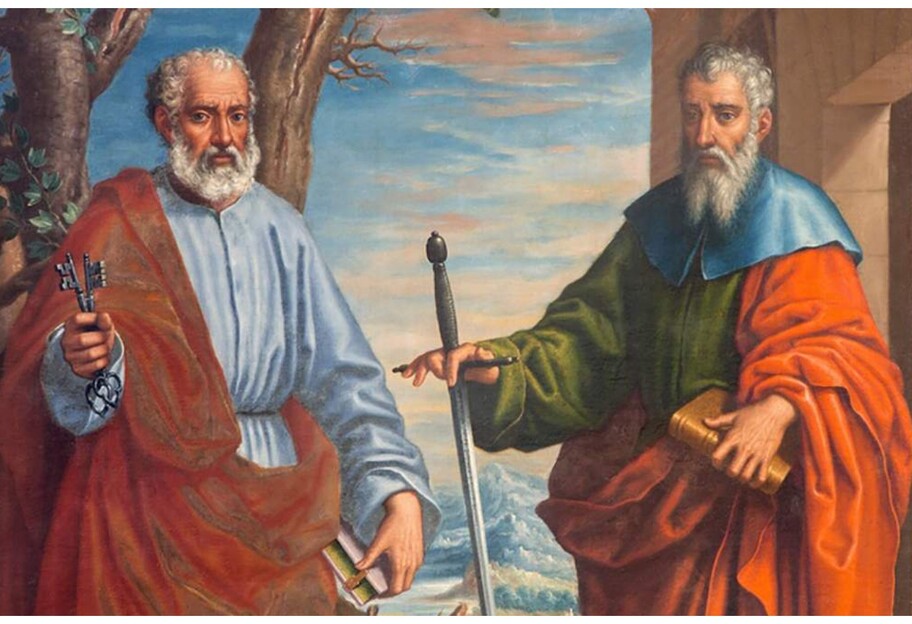 Зі святом Петра і Павла 2021 - привітання у віршах і картинки - фото 1