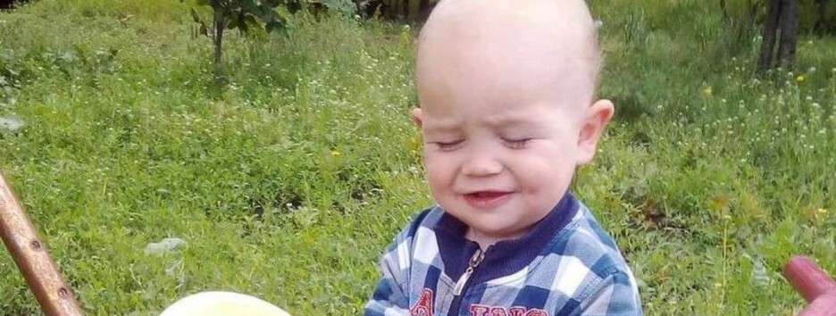 Изрезал отчим: в Днепре 2-летний мальчик умер, не выходя из комы