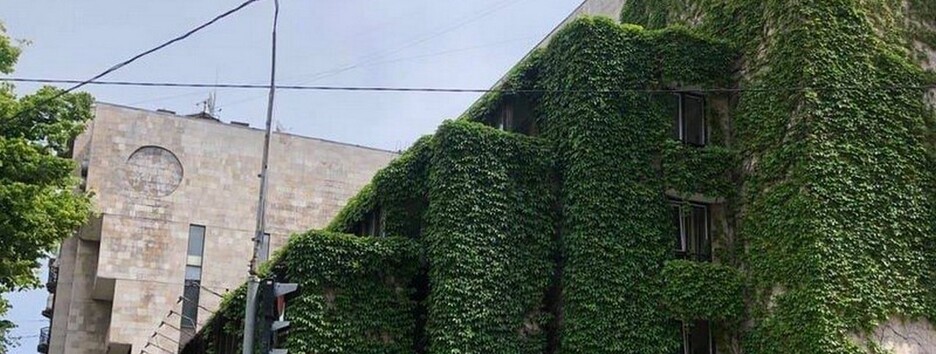 У Києві зносять історичну будівлю 