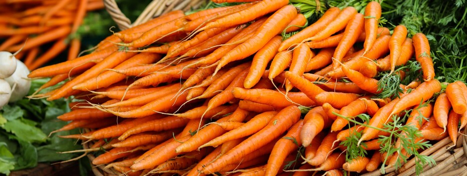Защита от рака: ученые объяснили кому и почему стоит есть морковь