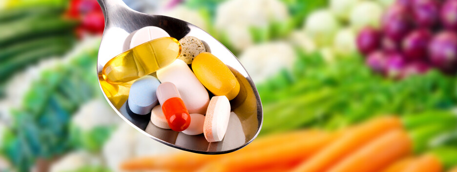 Вчені заявили про марність вітамінів і мінеральних добавок: названо виняток