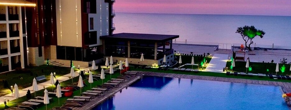 9 тисяч за добу: як виглядає один з найдорожчих номерів у Кирилівці (фото)