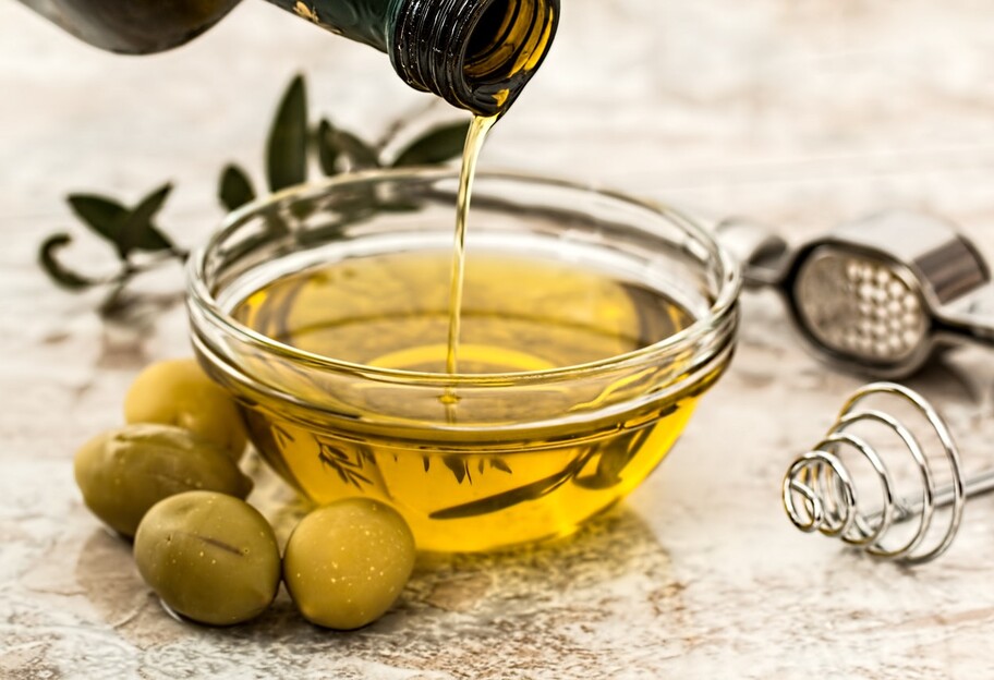 Оливковое масло - которая его польза для организма, как употреблять - фото 1