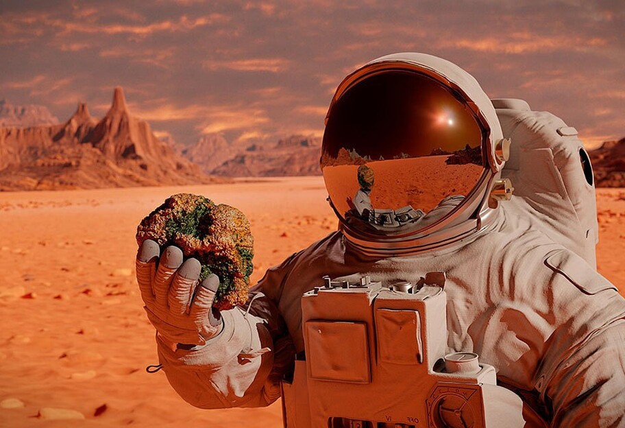 Космический туризм – главные достопримечательности Марса – фото - фото 1