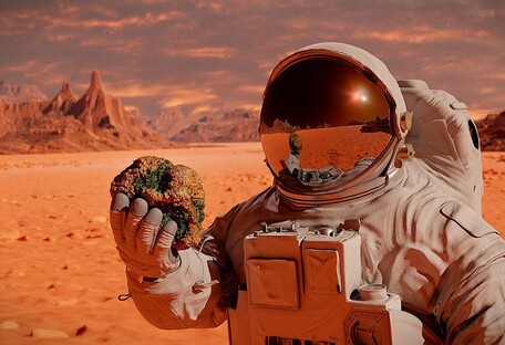 Места на Марсе, которые могут стать популярными достопримечательностями (фото)