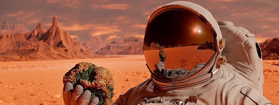 Місця на Марсі, які можуть стати популярними пам'ятками (фото)