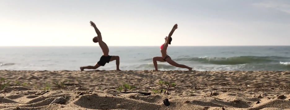 Відпочинок на Чорному морі: блогери показали дикі пляжі на Одещині (відео)